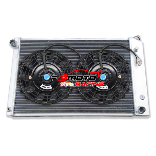 Radiator fans for - for, c/k