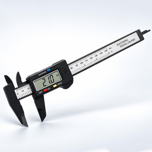 Lcd digital vernier - 6'',