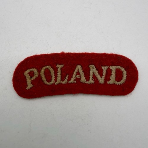 Genuine ww2 poland polish - genuine,