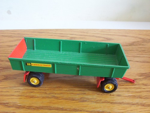 Britains vintage farm wheel - britains,