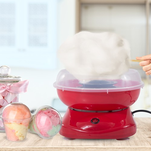 Candy floss machine electric - floss,