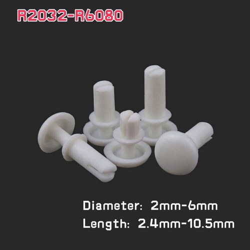 White plain nylon - plain,