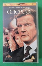 James Bond 007 Octopussy -