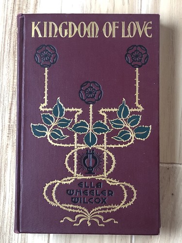 Kingdom love and - of,