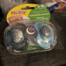 Nuby 6-18m Night Time 2