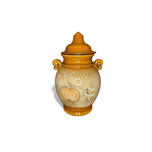 Large vintage rumtopf 826 - large,