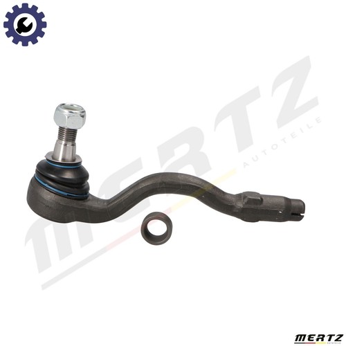 Tie rod end s0704 - rod, m-s0704
