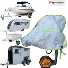 Hitch Cover Caravan Trailer