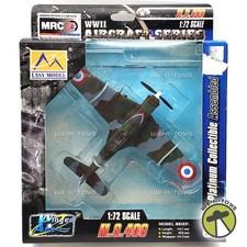 Easy Model WWII Aircraft