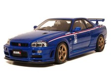 Nissan Skyline GT-R Sport R34