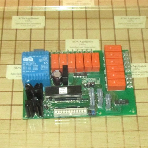 Gaggenau oven control module - oven,