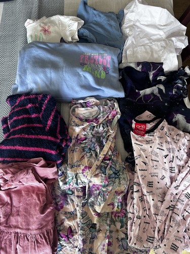 Girls clothes bundle age 6 - girls,