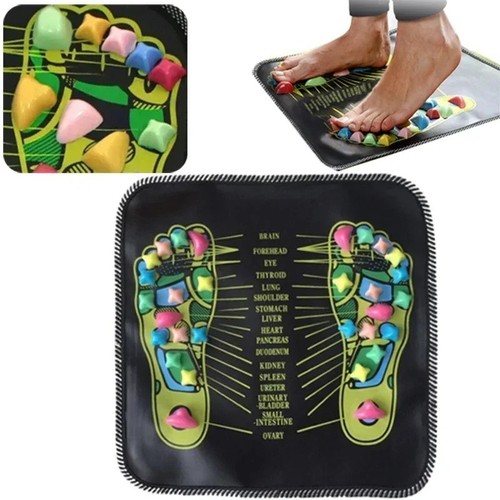 Acupressure foot massage mat - acupressure, |