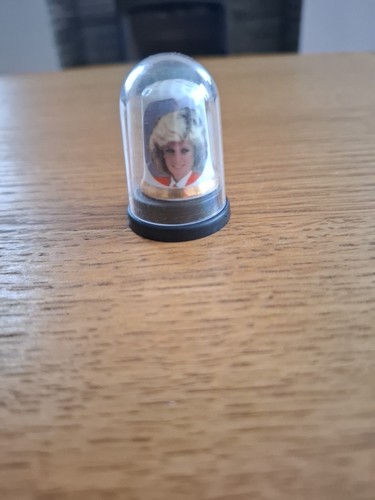 Princess diana tribute thimble - princess,