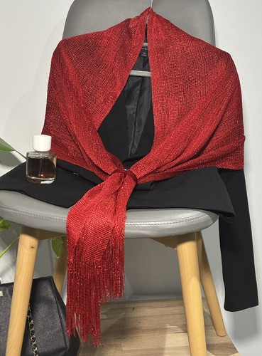 Women tassel shawl - women’s,