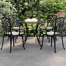 Garden Cast Aluminium Stamford