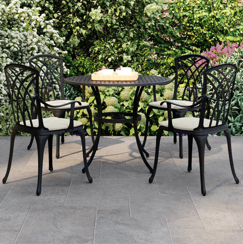 Garden cast aluminium - cast, stamford