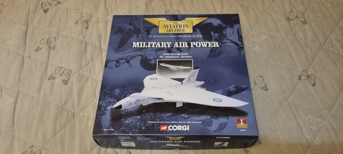 Corgi 144 avro - corgi,