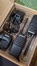 Retevis RT24 Walkie Talkie 16 Channels PMR446 License-Free USB Charger 