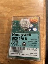 Satronic Control Box | DKO970