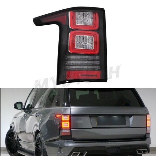 Left rear tail light brake - rear,