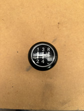 Vintage gear stick knob