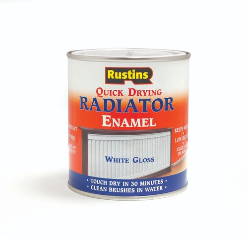 Rustins quickdry radiator - rustins,