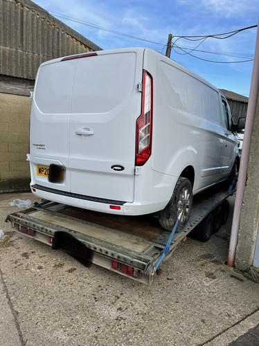 2020 ford transit custom - transit,