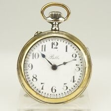 RAR Antique Pocket Watch Men's