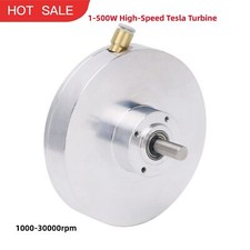 1-500W High-Speed   Turbine