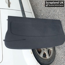AUDI A3 Mk3 8V 2012-2016 Sportback Parcel Shelf With Both Strings 8V4867769RY9