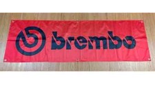 Brembo jdm garage Banner 1.5 x