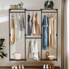 Scaffold Clothes Wardrobe -
