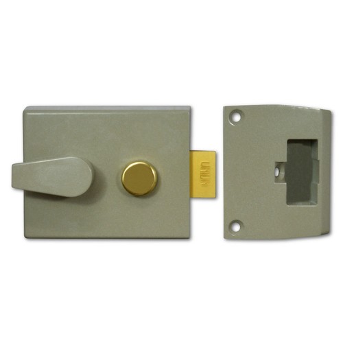 Union nightlatch case 60mm - union, cg