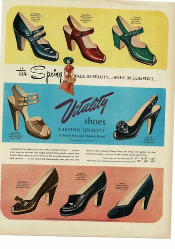 1950 vitality women ladies - 1950,