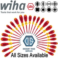 WIHA Screwdriver VDE Electric