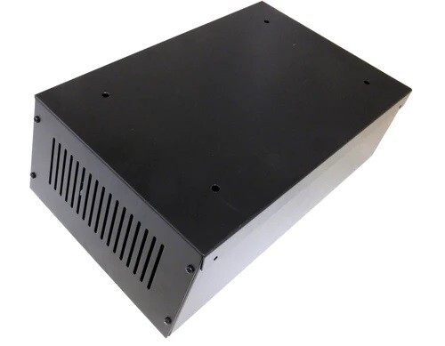 Heater console locker box - heater,