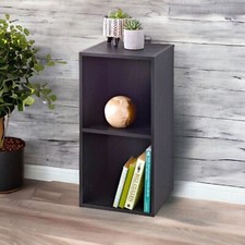 2 Cube Shelving Unit Plenty of