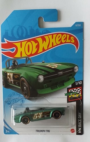 Hot wheels 2020 triumph - 2020,