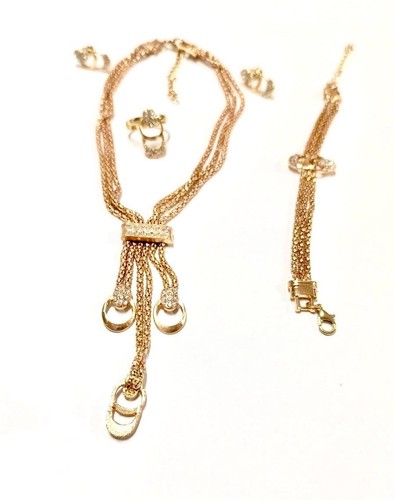 Braclet earings ring and - earings,,