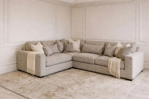 New ruby corner sofa - |, full