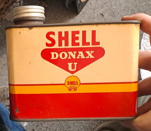Shell donax tin - ,