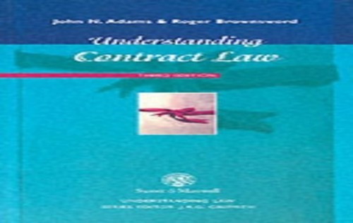 Understanding contract law - understanding,