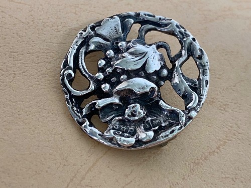Hallmarked edwardian silver - hallmarked,