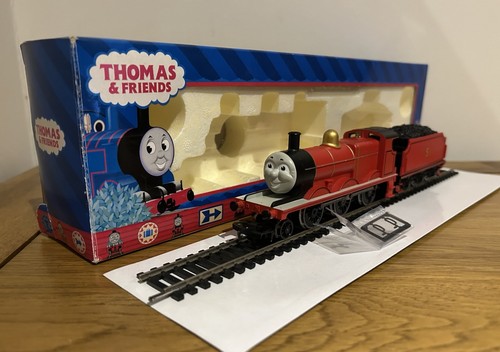 Hornby r852 james - r852,