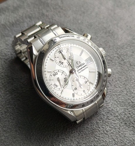Omega speedmaster date - speedmaster,