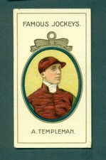 TADDY - FAMOUS JOCKEYS (WITH