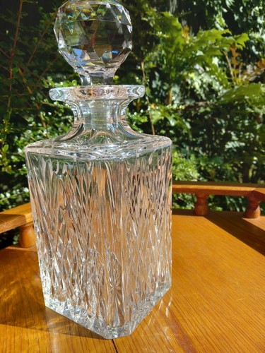 Royal brierley york - brierley, decanter