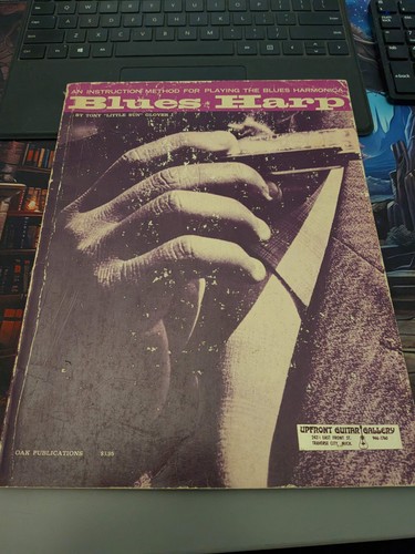 Blues harp instruction for - blues, harp: