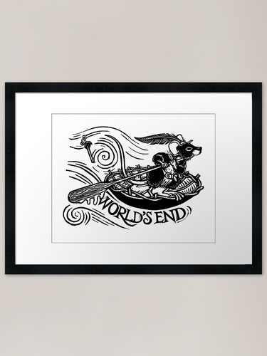 Reepicheep world end - world's,